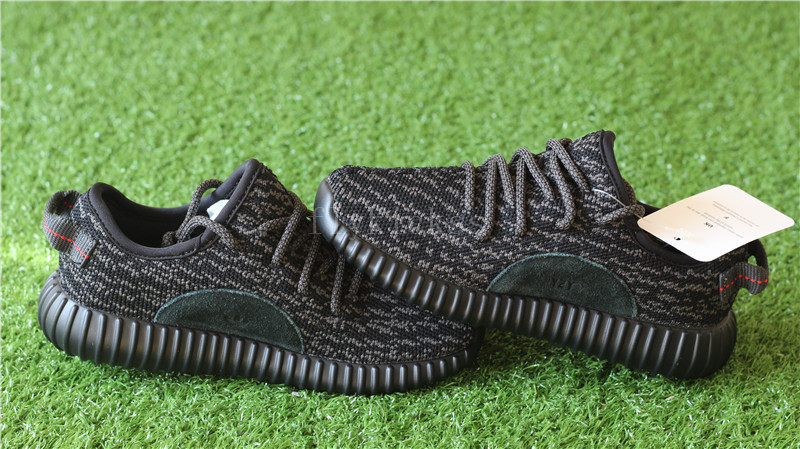 Kid Yeezy Boost 350 Pirate Black Infant